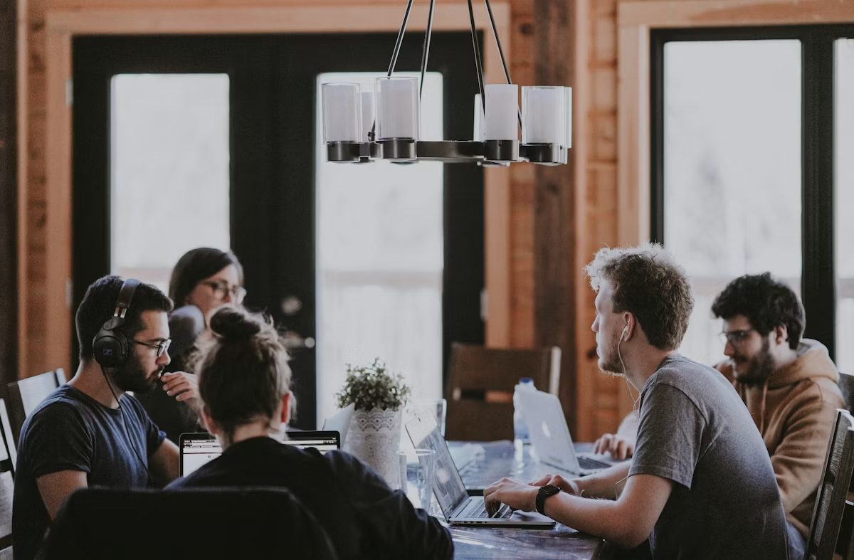 Building Global Teams series